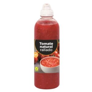 TOMATE NAT. RALLADO SUQUIPA 1 KG (1-6