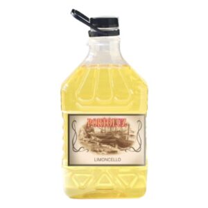 LIMONCELLO PORTOLUZ 25º 3L C/4 GARRAFAS