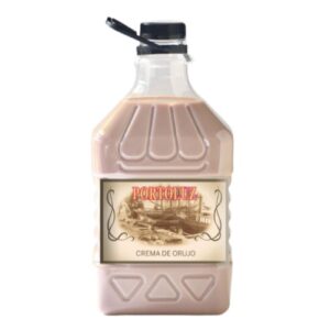 CREMA ORUJO PORTOLUZ 15º 3L C/4 GARRAFA