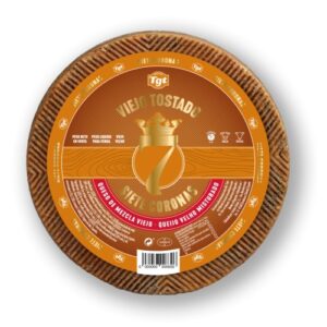 QUESO VIEJO MEZCLA TOSTADO TGT 3KG APR