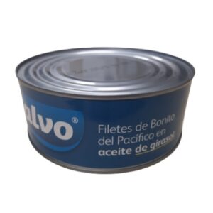BONITO FILETES CALVO RO900 1KG (1-12