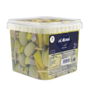 GILDAS EL MENU 1.12KG 36UND. APX. (1-6