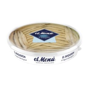 BOQUERON VINAGRE EL MENU 500GR 50/60 (1-6