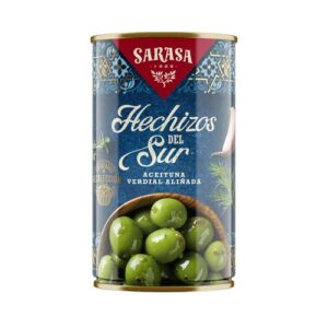 ACEITUNA SARASA HECHIZOS DEL SUR 2.5KG (1-3