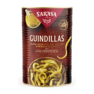 GUINDILLA PIPARRA DULCE SARASA 1.6KG (1-3