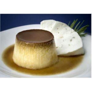 FLAN DE QUESO GRANJA RINYA 100GR C/24UDS