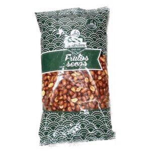 CACAHUETE PIEL FRITO ALBUFERA 1KG (1-12