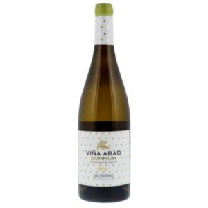 VINO BLANCO GODELLO VIÑA ABAD 3/4 C/6BOT