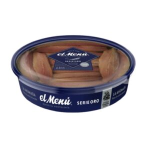 SARDINA AHUMADA EL MENU 550GR. 20/25 UND. (1-6