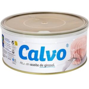 ATUN CALVO ACEITE RO750 600GR ESC (1-6