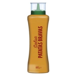SALSA PATATAS BRAVAS CHOVI 890GR (1-8