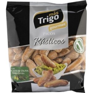 PICO RUSTICO GOURMET AOVE 140GR C/24UDS