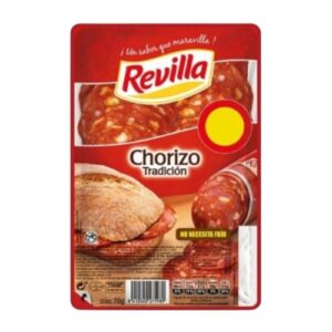 CHORIZO REVILLA 65GR C/17UND