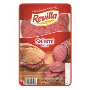 SALAMI REVILLA 65GR C/17UND