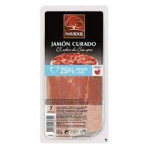 JAMON CURADO NAVIDUL 50 GRS C/ 32UND