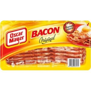 BACON OSCAR MAYER 100GR C/16UND