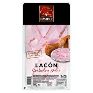 LACON AHUMADO NAVIDUL 210GR C/10UDS