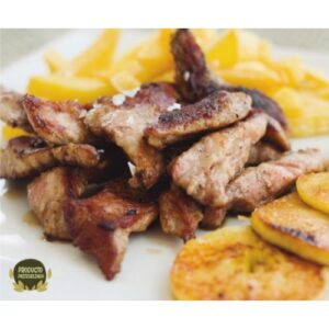 SECRETO CERDO IBERICO CONFIT. COMENBABIA 260GR (1-15
