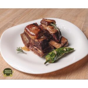 COSTILLA VACUNO ASADA COMENBABIA 400GR (1-12