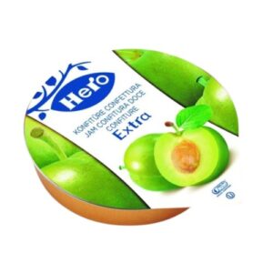 CONFITURA CIRUELA HERO ALUMINIO 72UD X 25GR