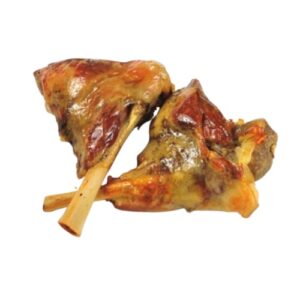 JARRETE CORDERO ASADO 2 X 350GR (1-10