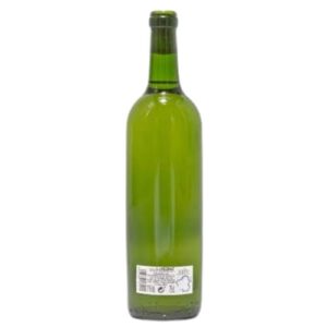 VINO TURBIO BLANCO 3/4 C/ 6 BOTELLAS