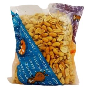 CACAHUETE REPELADO FRITO 3G 1KG C/10UDS