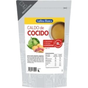 CALDO DE COCIDO LIQ GB DOY 1L (1-6