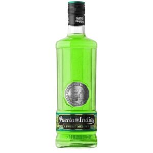 GINEBRA PUERTO DE INDIAS MELON 0.70CL