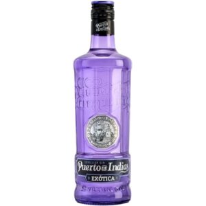 GINEBRA PUERTO DE INDIAS EXOTICA 0.70CL