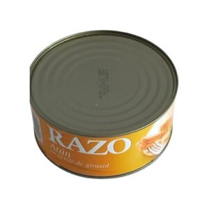 ATUN GIRASOL RAZO RO1000 900GR C/12 UDS