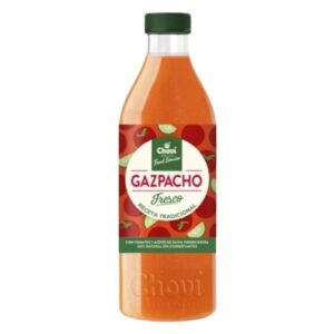 GAZPACHO TRADICIONAL CHOVI 1L C/ 6UDS