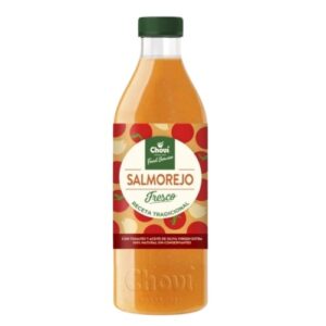SALMOREJO TRADICIONAL CHOVI 1L C/ 6UDS