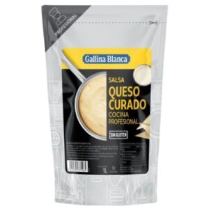 SALSA MADRE QUESO CURADO GB DOY 1L (1-6