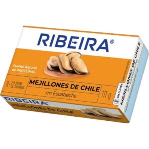 MEJILLON ESC RIBEIRA 8/12 111GR C/12UDS