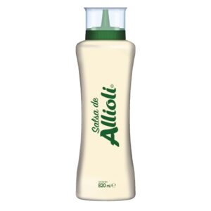 SALSA ALLIOLI CHOVI 850ML (1-8