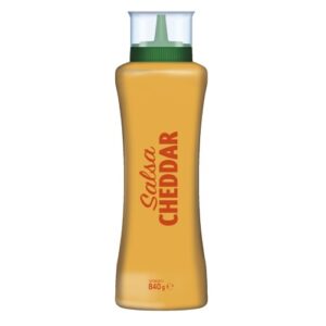 SALSA CHEDDAR CHOVI 820ML (1-8