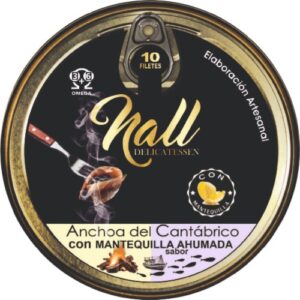 ANCHOAS MANTEQUILLA NALL 10 FIL (1-32