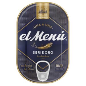 ANCHOA SERIE ORO EL MENU 10-12 FIL (1-10