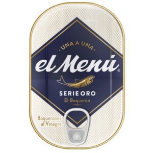 BOQUERON SER ORO EL MENU 12-13 FIL (1-10