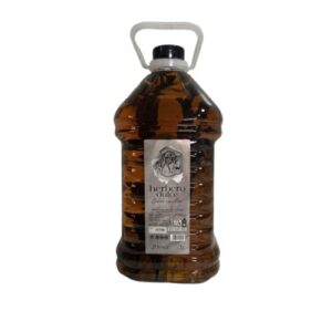 LICOR HERBERO DULCE DOBLON 20º 3L C/4UD