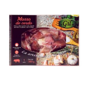 MORRO COCIDO ARTESANOS GIL 1KG (1-3
