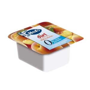 CONFITURA MELOCOTON DIET HERO 120 x 18GR