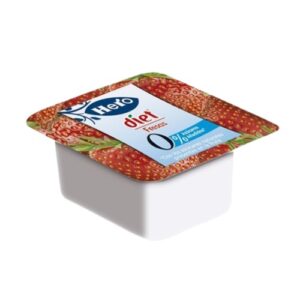 CONFITURA FRESA DIET HERO 120 x 18GR