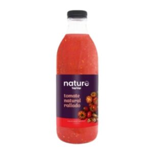 TOMATE NATURAL RALLADO TAP 1KG (1-6