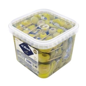 GILDAS BOQUERON EL MENU 1KG 36UD (1-6