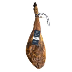 JAMON IBERICO CEBO REDONDO IGL. 8KG APR
