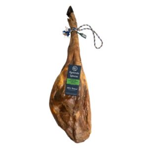 JAMON IBERICO CEBO CAMPO RED. IGL. +9KG
