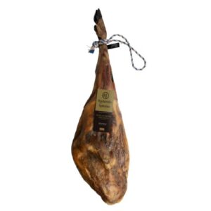 JAMON IBERICO BELLOTA 100% RED. IGL 9KG