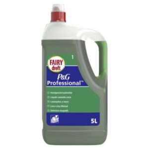 LAVAVAJILLAS MANUAL FAIRY DREFT 5L (1-2